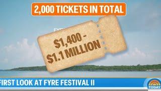 Fyre Festival 2 is Coming