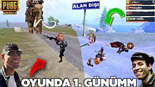 OYUNA DÜN BAŞLAMIŞ GİBİ TROLLEDİM  %99 ÇILDIRMAK GARANTİ  PUBG MOBİLE KOMİK MONTAJ