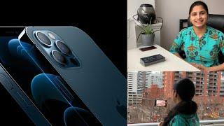 My New Iphone 12 Pro Unboxing | Worth it?