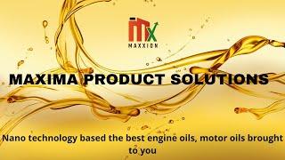 Nano technology based the best engine oils, motor oils (Earth-moving) brought to you| Maxxion.