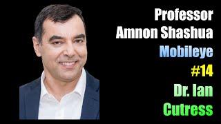 [14] Prof. Amnon Shashua, CEO Mobileye