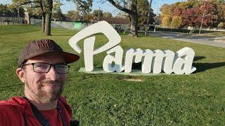 Exploring Parma, OH - Ridge Road, the Old Parmatown Mall, and Other Memories (October 22, 2022)