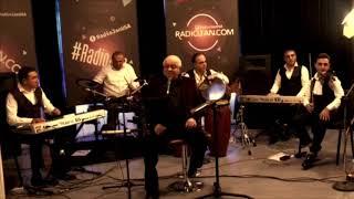 Radio jan morning  Alik Gyunashyan & Royal Yerevan band - Aparani Hundz  2019 [Khachatur Avetisyan]