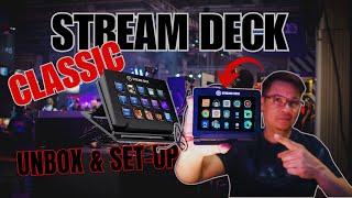 Basic SET-UP /  Elgato STREAM DECK CLASSIC #PabzTvVlogs