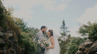 The Lace Factory Wedding, Deep River