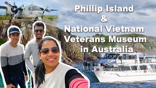 Phillip Island & National Vietnam Veterans Museum in Australia_Rusiru Dickson_15/04/2022