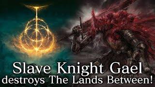 ELDEN RING: Slave Knight Gael VS All Bosses