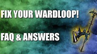 [POE]THE MOST COMMON WARDLOOP MISTAKES - FIX YOUR BUILD NOW