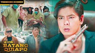 'FPJ's Batang Quiapo 'Nakawala' Episode | FPJ's Batang Quiapo Trending Scenes