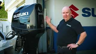 All About the 140 Engine: Suzuki, The Ultimate Outboard Motor