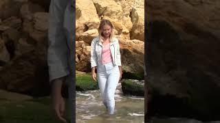#wet​ #wetlook #wetclothes​ #girl​​ #sea #ocean #wetgirls​ #swimclothes​