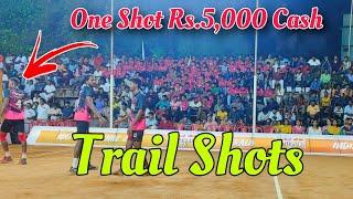 Trail Shots 5,000 Won Naveen  Danger Boys  Kerala Red Bull Volleyball Tournament