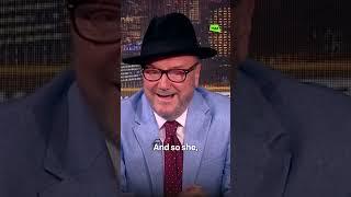George Galloway claims he was stalked by Fiona Harvey, the alleged real-life 'Baby Reindeer' stalker