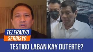 Davao death squad members may testify vs Duterte in ICC: EJK victims lawyer | (17 March 2025)