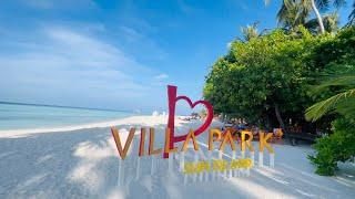 VILLA PARK SUN ISLAND RESORT 5*, MALDIVES. OUR RATING 9,2/10. LIVE 4K VIRTUAL HOTEL TOUR.