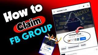 How to claim Facebook group without admin ( 2024 ) new mehtod | become admin of any Facebook group