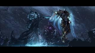 ARTHAS THE LICH KING TRIBUTE