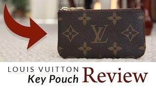 The Ultimate Louis Vuitton Key Pouch Review