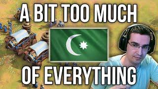 My Honest Opinion of Ottomans in AOE4...