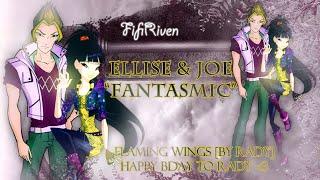 {re} [Flaming Wings] Ellise & Joe - Fantasmic [hbd]