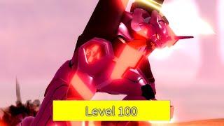 MAX LVL Evangelion 01 Gameplay ! - Kaiju Universe