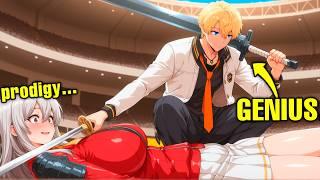 When the Demon King enters the most Prestigious Academy! | Manhwa Recap