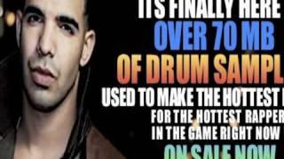 Drake Drum Sample Kit