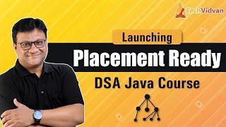 Big Launch - DSA using Java Certification Course