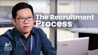 The Recruitment Process | Anderson Group BPO Inc