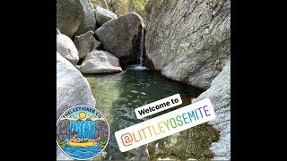 Little Yosemite Watering hole - Sunol - Bay Area - California - TheLazyHiker.co