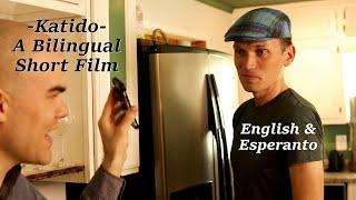 Katido / A Kitten – English and Esperanto Short Film