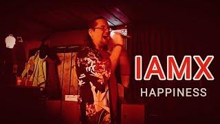 IAMX - Happiness [Live @ Poison Karaoke Bar | 28.12.2024]