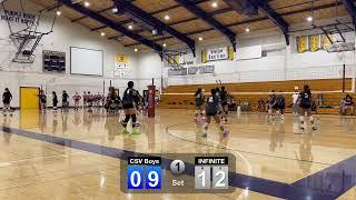 VS CSV Boys July 7, 2024