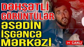 Dəməşqdə Əsədin iş*gəncə mərkəzi TAPILDI - DƏHŞƏTLİ GÖRÜNTÜLƏR - Xəbəriniz Var? - Media Turk TV