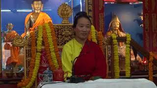 Rangjung Neljorma - Khandrola - New Year Teachings at the Root Institute