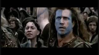 Drenalin - Braveheart theme song mix /w battle scene