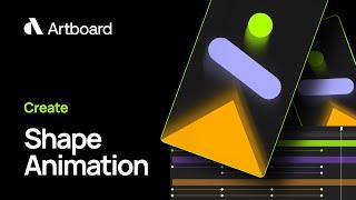 Creating vector shape animation with Artboard Studio