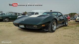 Chevrolet Corvette Baldwin Motion Blazzjah