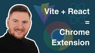 Setting Up Vite and React for Chrome Extension Development