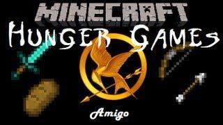 Minecraft Hunger games:№2- Мир