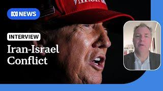 Is Trump’s Iran deadline a diversion, a stall or inflammatory rhetoric? | ABC NEWS