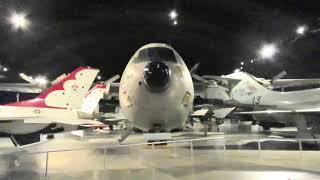 A Walk Through the National Museum of the US Air Force - PART 2