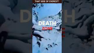 Why Not Go To That Side On Mount Everest? #facts #travel