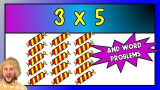 Master the 3 Times Table! Fun Quiz with Questions and Word Problems 