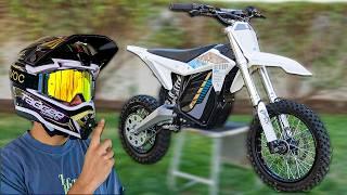 The Best NEW Electric Mini Dirtbike for $3000?