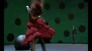 The Cullberg Ballet "Carmen" [Part 1]