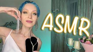 АСМР ЮВЕЛИРНЫЙ МАГАЗИНУКРАШЕНИЯ ASMR | БИЖУТЕРИЯ | Jewelry | Role play | РОЛЕВАЯ ИГРА | Тихий голос