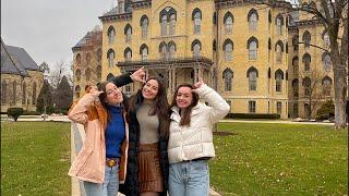 The Senior Diaries: last FDOC at the University of Notre Dame