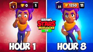 I Attempted a FREE TO PLAY Brawl Stars Nuzlocke