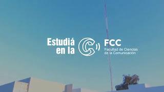 ¡Así es estudiar en la FCC!